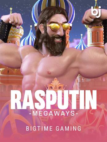 Rasputin Megaways game icon