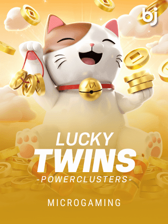 Lucky Twins PowerClusters game icon