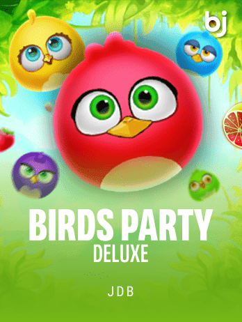 Birds Party Deluxe game icon