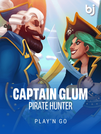 Captain Glum Pirate Hunter